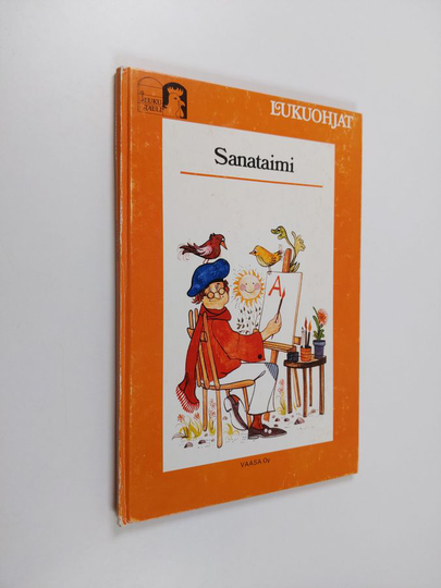 Anneli Pikkanen : Sanataimi