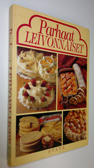 Brita ym. Olsson : Parhaat leivonnaiset