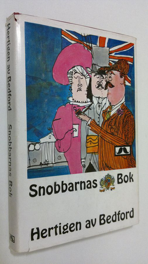 John Hertig av Bedford : Snobbarnas bok