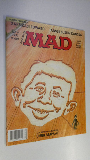 Suomen mad n:o 6/1991