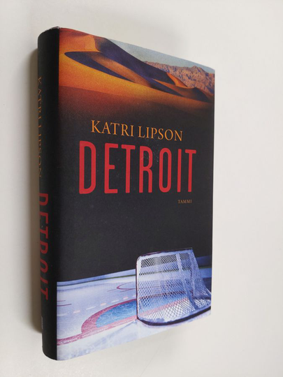 Katri Lipson : Detroit