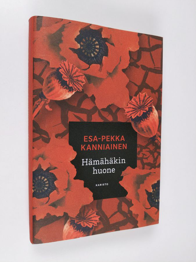 Esa-Pekka Kanniainen : Hämähäkin huone