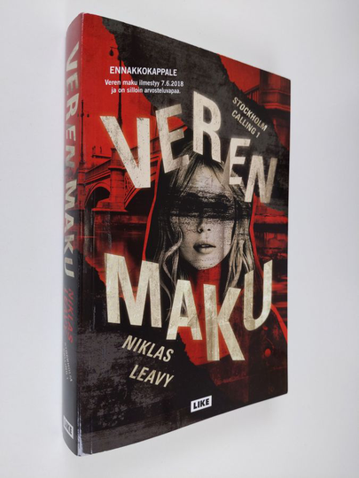 Niklas Leavy : Veren maku