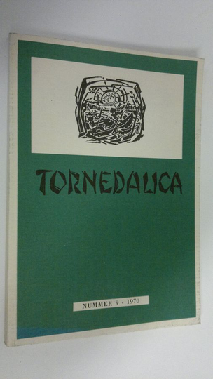 H. Deutsch : Tornedalica nr. 9/1970 : Oeconomiska anteckningar rörande norra delen af uleåborgs län, under resor derstädes åren 1814 och 1815