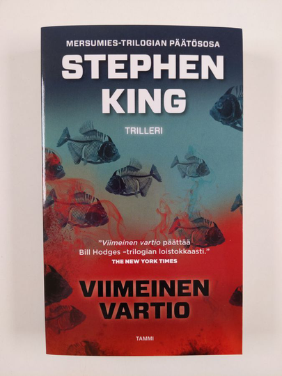 Stephen King : Viimeinen vartio
