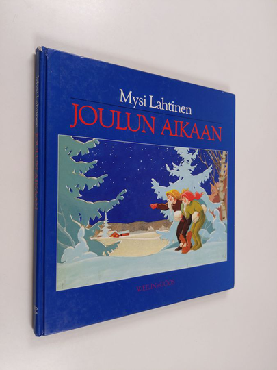 Mysi Lahtinen : Joulun aikaan