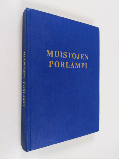 Muistojen Porlampi