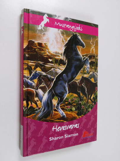 Sharon Siamon : Hevosvaras