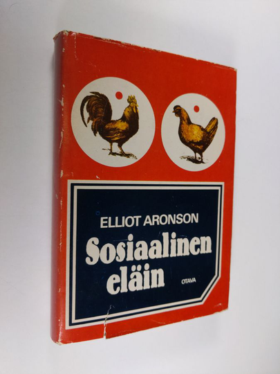 Elliot Aronson : Sosiaalinen eläin