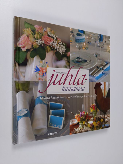 Line Kjønigsen : Juhlatunnelmaa