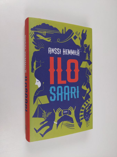 Anssi Hemmilä : Ilosaari