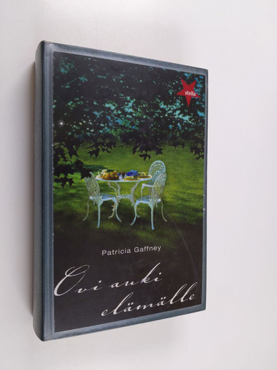 Patricia Gaffney : Ovi auki elämälle