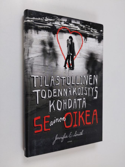 Jennifer E. Smith : Tilastollinen todennäköisyys kohdata se ainoa oikea