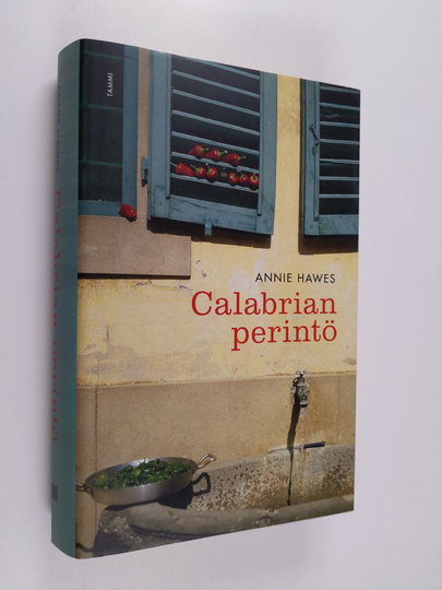 Annie Hawes : Calabrian perintö