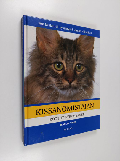 Bradley Viner : Kissanomistajan kootut kysymykset