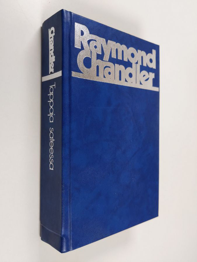 Raymond Chandler : Tappaja sateessa : kahdeksan rikoskertomusta