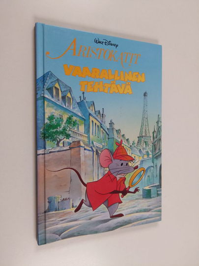 Aristokatit : vaarallinen tehtävä
