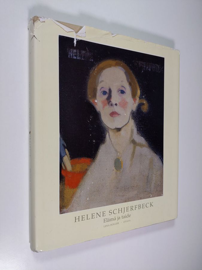 Lena Holger : Helene Schjerfbeck : elämä ja taide