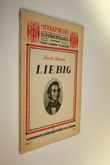 Henrik Ramsay : Justus Liebig