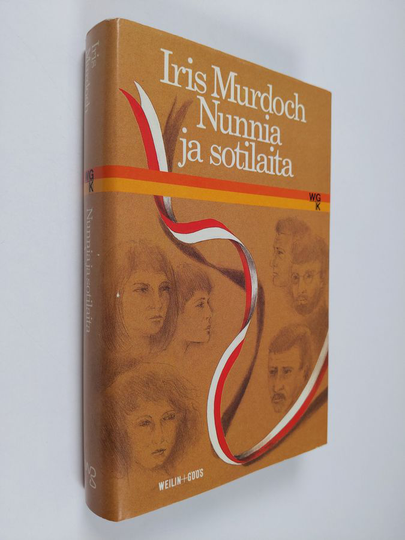 Iris Murdoch : Nunnia ja sotilaita