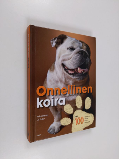 Helen Dennis : Onnellinen koira