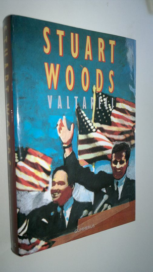Stuart Woods : Valtapeli