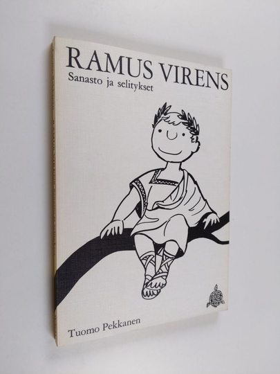 Tuomo Pekkanen : Ramus virens : Sanasto ja selitykset