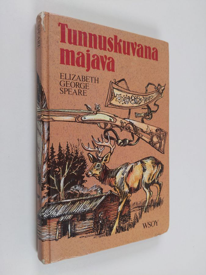 Elizabeth George Speare : Tunnuskuvana majava
