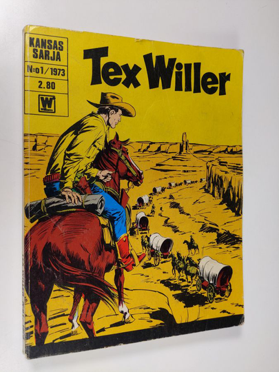 Tex Willer 1/1973