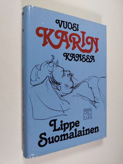 Lippe Suomalainen : Vuosi Karin kanssa