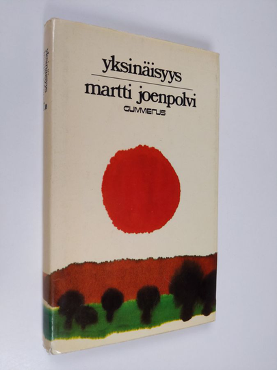 Martti Joenpolvi : Yksinäisyys : novelleja
