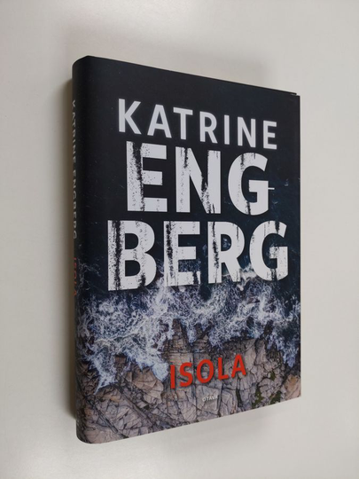 Katrine Engberg : Isola