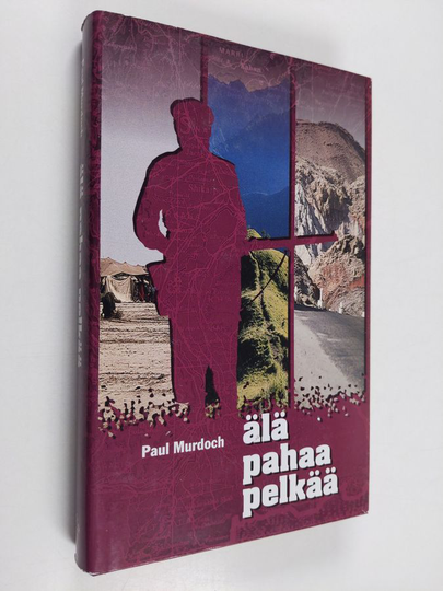 Paul Murdoch : Älä pahaa pelkää