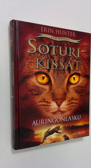 Erin Hunter : Auringonlasku