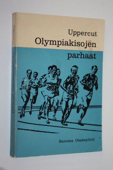 Yrjö Halme : Olympiakisojen parhaat