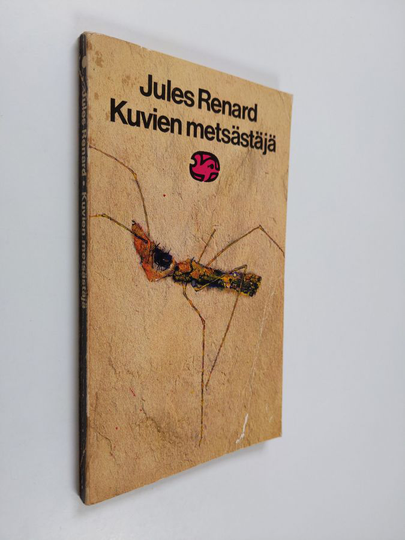 Jules Renard : Kuvien metsästäjä