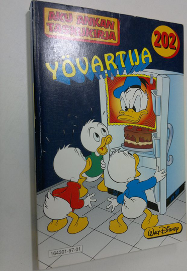 Walt Disney : Yövartija