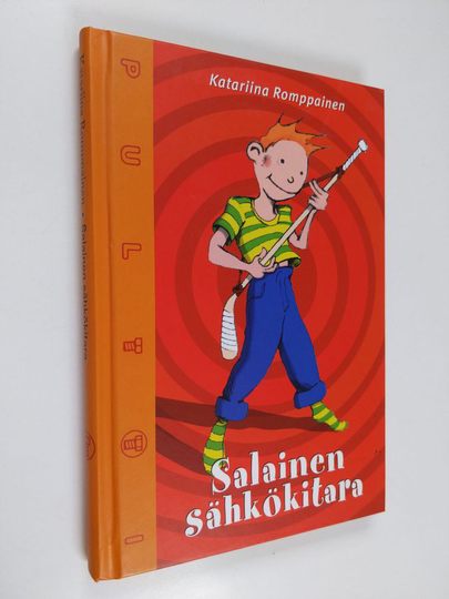 Katariina Romppainen : Salainen sähkökitara