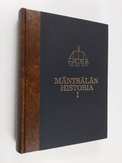 Mäntsälän historia 1