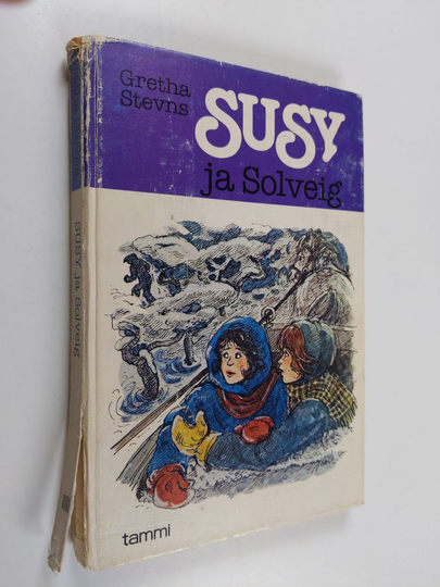 Gretha Stevns : Susy ja Solveig