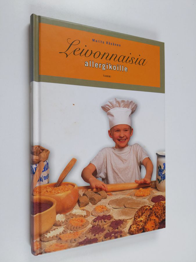 Marita Räsänen : Leivonnaisia allergikoille