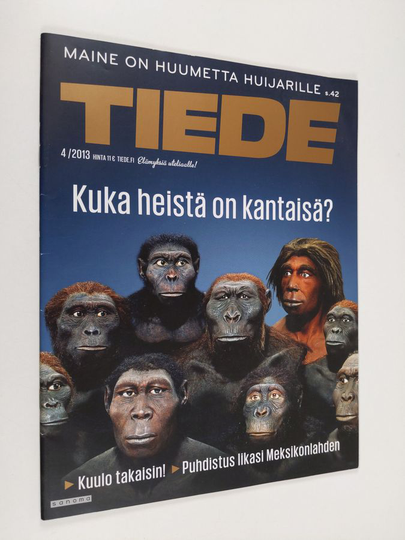 Tiede 4/2013