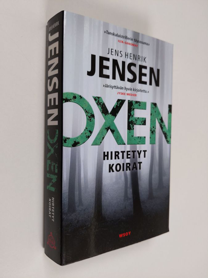 Jens Henrik Jensen : Hirtetyt koirat