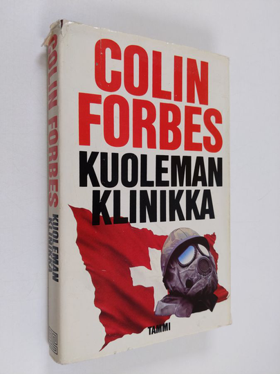 Colin Forbes : Kuoleman klinikka