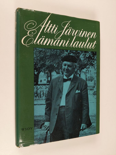 Altti Järvinen : Elämäni laulut