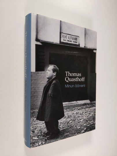 Thomas Quasthoff : Minun ääneni