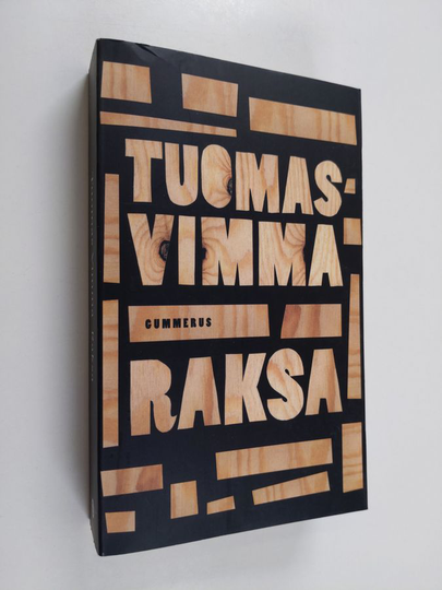 Tuomas Vimma : Raksa