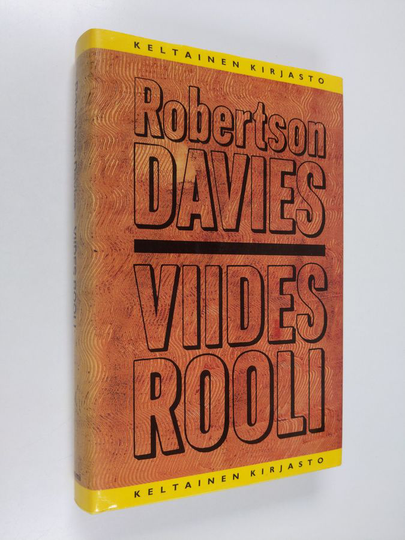 Robertson Davies : Viides rooli