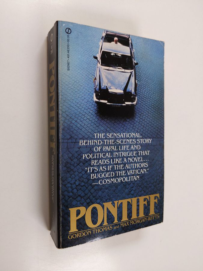 Gordon Thomas ym. : Pontiff