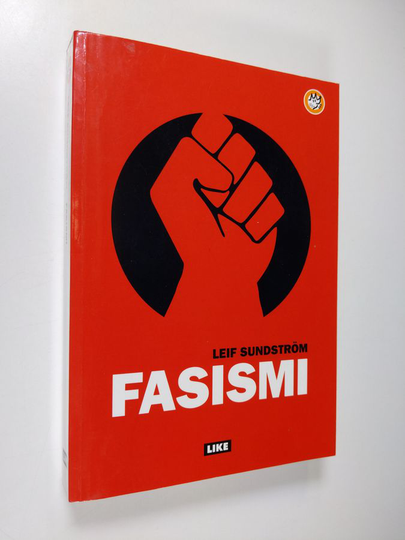 Leif Sundström : Fasismi